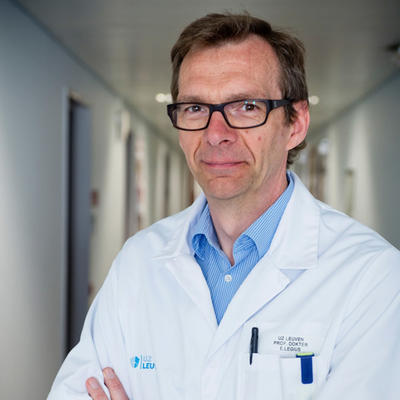 Prof. dr. Eric Legius
