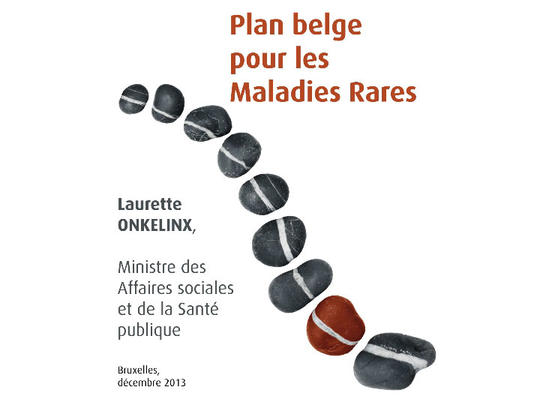 Plan belge pour les Maladies Rares